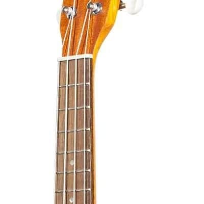 Ohana SK-10 Soprano Mahogany Ukulele - 10 Series image 5