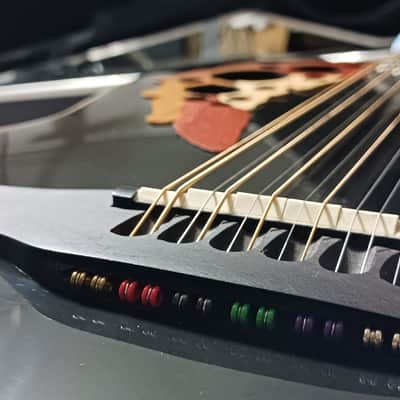 Ovation Adamas Melissa Etheridge Signature Model 1598-MEII 12 String - Unplayed image 2