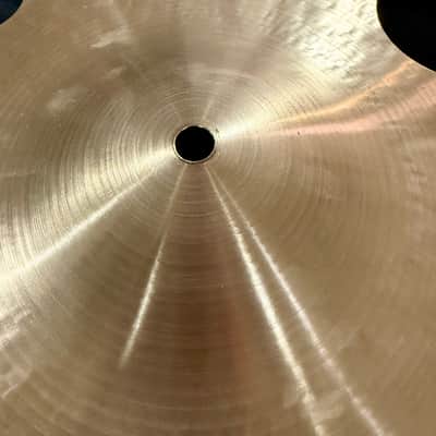 Meinl 18" Byzance Traditional Trash Crash Cymbal 2021 - Present - Traditional image 5