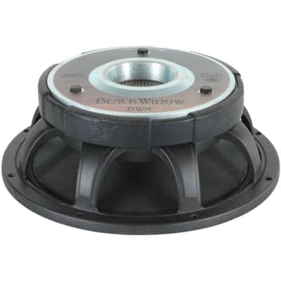 Peavey 1208-4 SPS BWX 12" 4 Ohm Black Widow Replacement Speaker 2010s - Black image 2