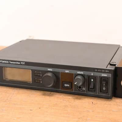 Shure PSM 900 Wireless IEM System - G6 Band (NO POWER SUPPLY) CG01SC1 image 2
