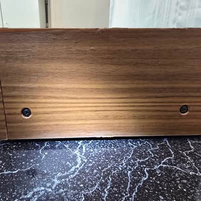 Pioneer SX-750 Receiver - Silver Face - Faux Wood image 12