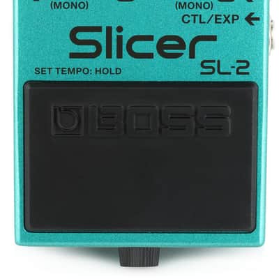 Boss SL-2 Slicer Audio Pattern Processor Pedal image 1