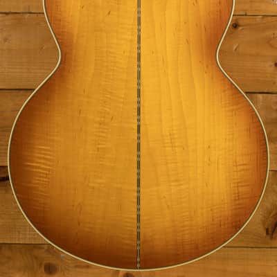 Gibson SJ-200 60s Original - Heritage Cherry Sunburst image 4