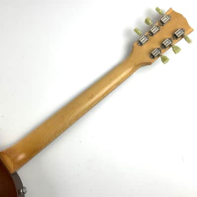 Gibson LPJ 2014 - Sunburst Clean, set up , ready to go, Hardshell case included! image 7
