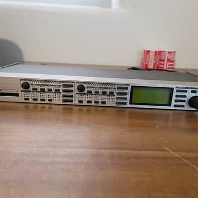 TC Electronic Gold Channel Dual Mic Preamp Channel Strip For Parts Repair Non-Working image 5