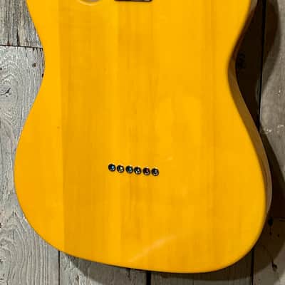 New Fender Standard Telecaster - Butterscotch Blonde, Help Support Small Business & Buy It Here ! image 13