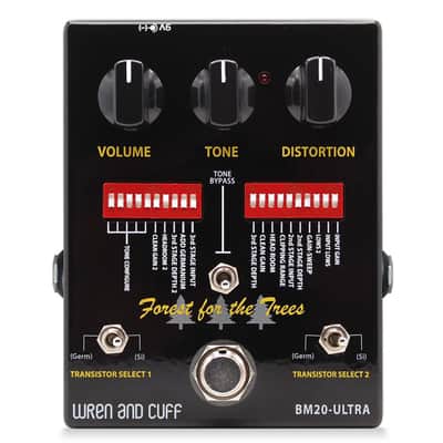 Wren and Cuff 47/73 | Reverb