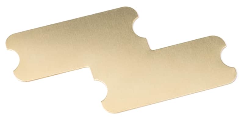Fender 001-4290-020 Precision Bass Shield Blank image 1