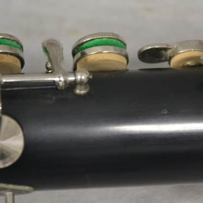 Clarinete Bajo Yamaha 220 en perfecto estado image 13