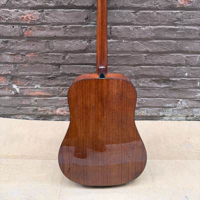 Alvarez RD8 Dreadnought Acoustic Guitar w/ Original Alvarez Hard Shell Case imagen 7