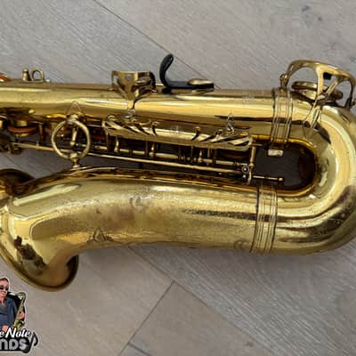 Selmer Mark VI Alto Saxophone- 220xxx Top Playing Beauty! image 10