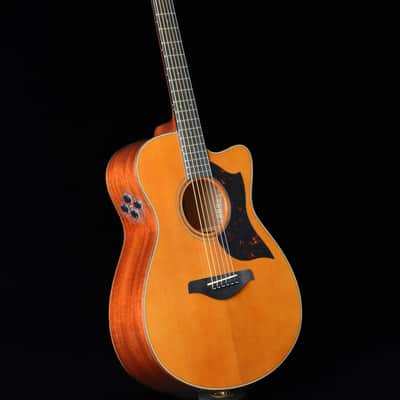 Yamaha AC3M ARE - Vintage Natural image 2