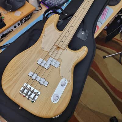 Moon Groove Master Custom 2021 (Joe Dart-Inspired!) - Natural Matte image 9