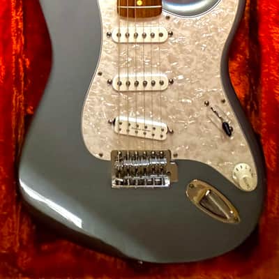 Fender Stratocaster 2001 - Blue Agave image 1