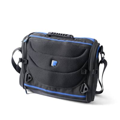 Fusion F1-94 B CL B MAXI WORKSTATION BAG BLACK/BLUE image 3