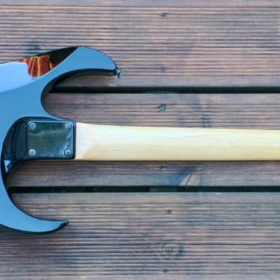 Ibanez RG550 Left-handed/Lefty MIJ FujiGen 1987 (first year of production) image 8