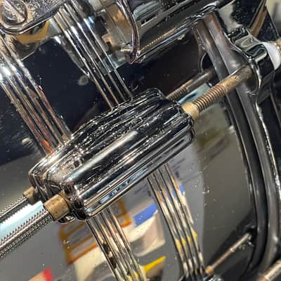 Tama 1980s 80-06 King Beat Snare Drum 14"×6.5"(8006) image 10