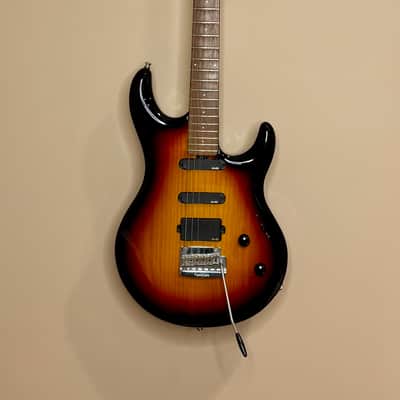 Ernie Ball Luke 2000 - Vintage Sunburst image 1