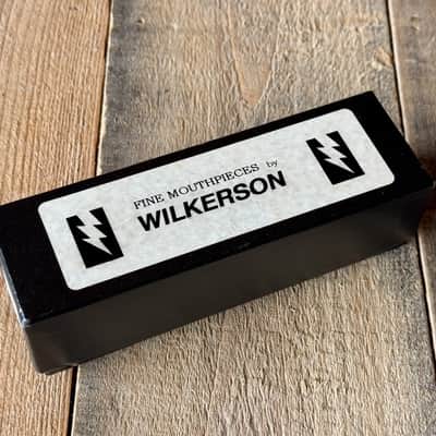 Wilkerson #5 Traditional Tenor Saxophone Mouthpiece w/ Box and Ligature image 5