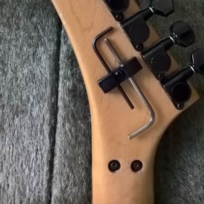 Kramer Baretta 1985 3 pickups image 5