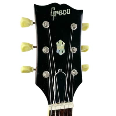 Greco SS-600 1990s - Heritage Cherry image 11