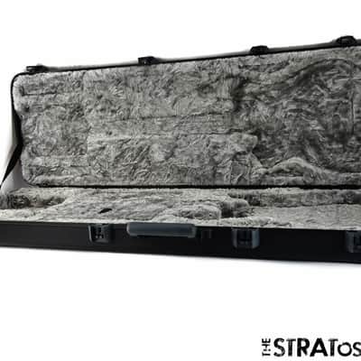 American Fender Ultra II P Jazz Bass V 5 String ABS HARDSHELL CASE P Precision image 3