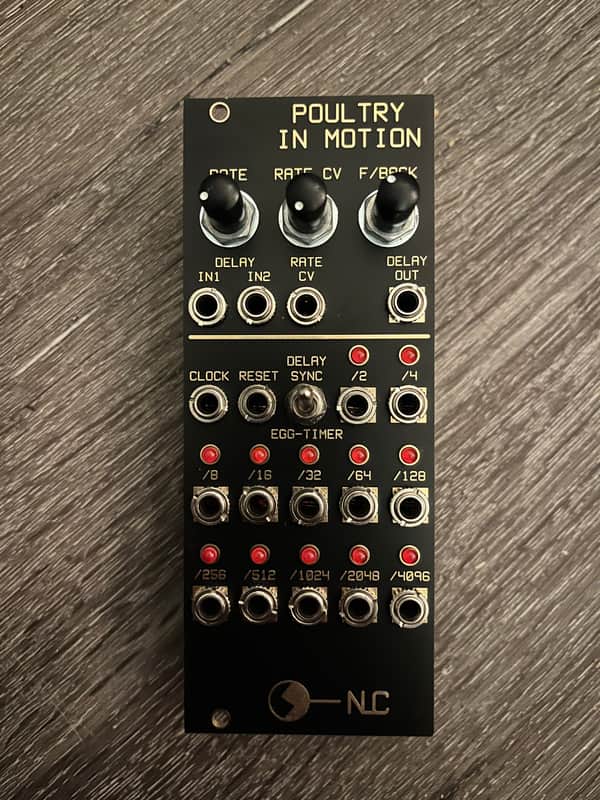 Nonlinearcircuits Poultry In Motion