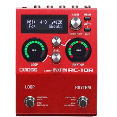 Boss RC10R - Rhythm Loop Station image 2