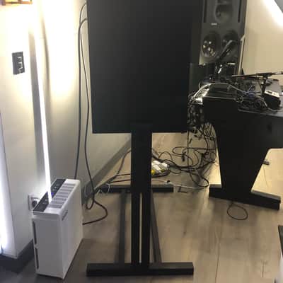 Genelec 1039A Main Monitors (Pair) 2005 Black image 6