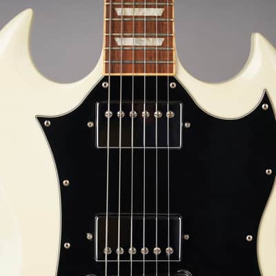 Gibson SG Standard - 2012 - Limited Edition - Classic White image 4