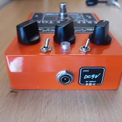 Free The Tone HB-2 Heat Blaster Distortion - Modern Gain - Red image 12