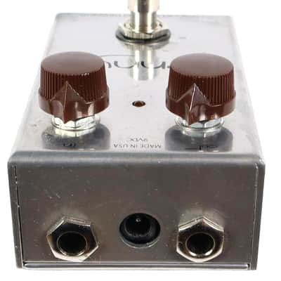 J Rockett Lenny Boost Overdrive Electric Guitar Effect Pedal image 3