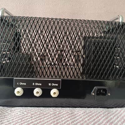 ValvePowee 30-Watt Custom Cage Head 2020s - Black Bild 3