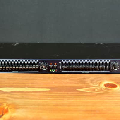 DOD R-430 Dual 15-Band Equalizer image 1