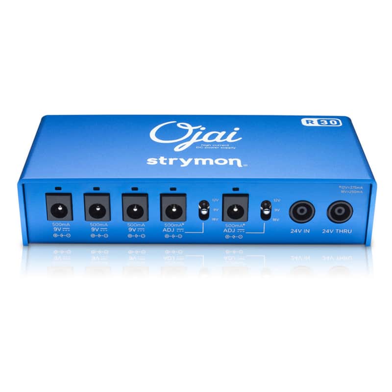 Strymon Engineering R30 Ojai Expansion Kit w/ 5 Additional Outputs image 1