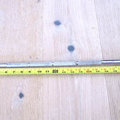 Sonor Cymbal Stand Boom Arm with Counterweight image 3