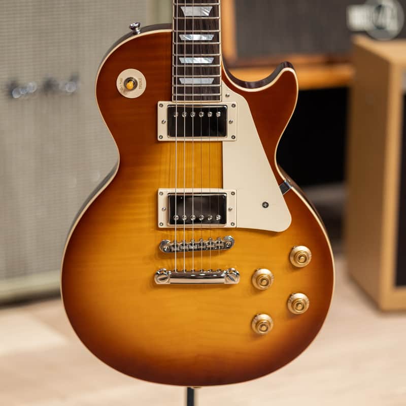 Epiphone IGC 1959 Les Paul Standard Reissue - Golden Poppy Burst