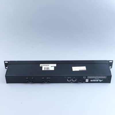 Alesis MicroVerb 4 24-Bit Guitar Rack Effects Processor P-20520 image 2