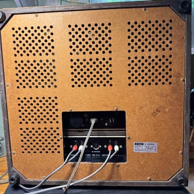 TEAC A-4010SL Stereo Reel to Reel Tape Recorder Tested Record/Play image 16