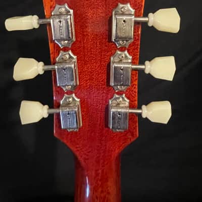 Gibson 58 Les Paul Standard 2025 - Cherry Sunburst image 3