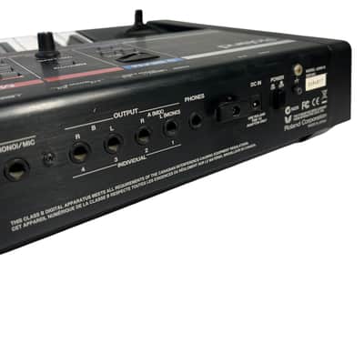 Roland Juno-G 61 Key Synthesizer (New Display) image 10