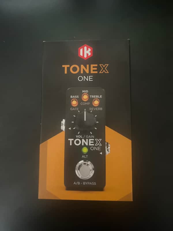 IK Multimedia ToneX One
