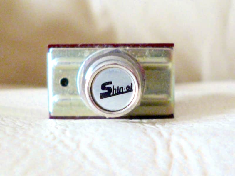 Shin-ei  Footswitch. Rare! image 1