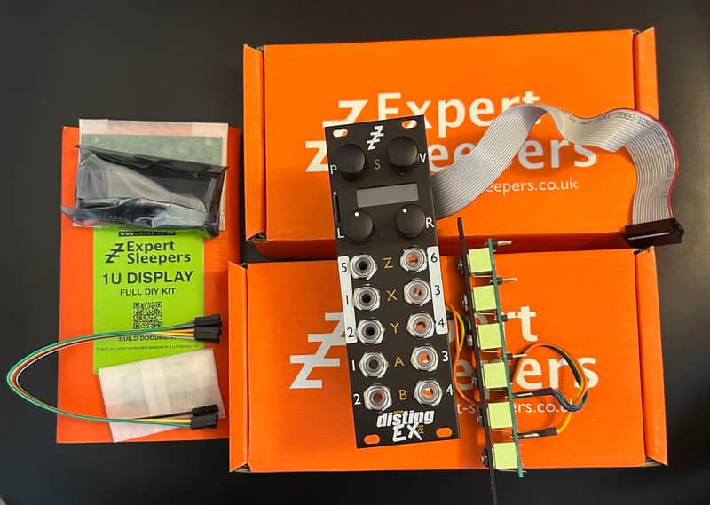 Expert Sleepers Disting Ex