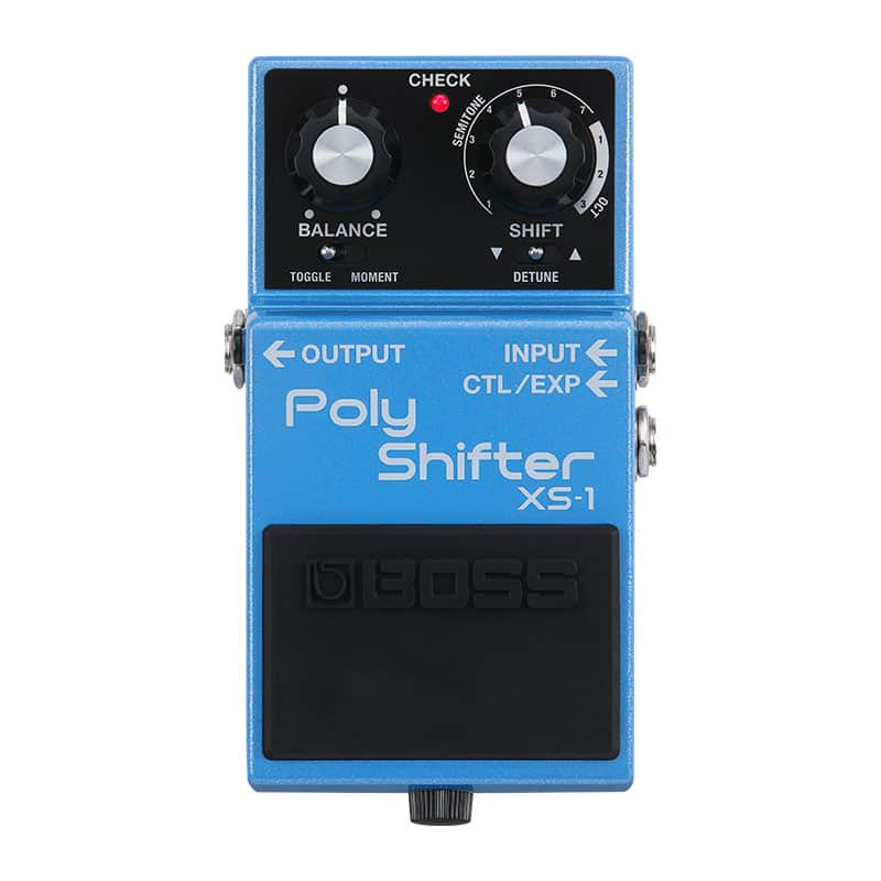 Boss XS-1 Poly Shifter image 1