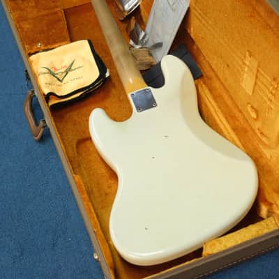 Fender Custom Shop '60s Jazz Bass Journeyman Relic image 5