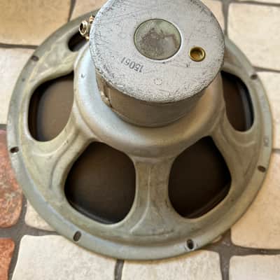 Vintage UTAH Speaker Pair Huge Alnico Magnet 12” - 12PH 16A - Shipping From European Union image 7