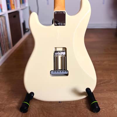 Fender John Mayer Stratocaster 2007 Olympic White, Mint Condition image 4