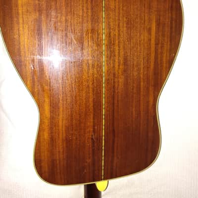 Yamaha FG-430 with Hard Case + fresh set up image 18